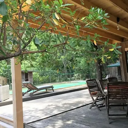 Le Chalet Du Cap Tatil Evi Lège-Cap-Ferret