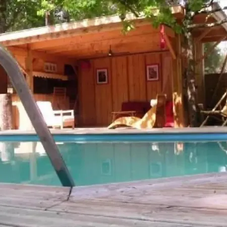 Le Chalet Du Cap