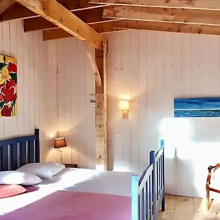 Le Chalet Du Cap